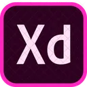 Adobe Adobe Xd  Icon