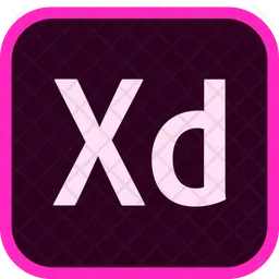Adobe Adobe Xd  Icon