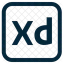 Adobe Xd  Icon