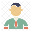 Adolescente  Icono