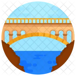 Adolphe Bridge  Icon