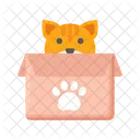 Adopción de mascotas  Icon