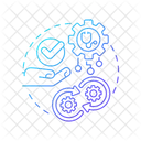 Adopt compatible systems  아이콘
