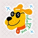 Adopt Dog  Icon