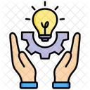 Adoption Technology Project Icon