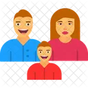 Adoption Family Law Icon