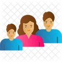 Adoption Family Law Icon