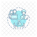 Adoption Counseling Agency Icon