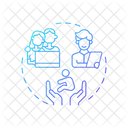 Adoption Counseling Agency Icon