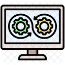 Adoption Infinity Devops Icon