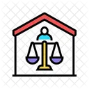 Adoption Law Schedule Care Icon