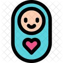 Adoptionsbaby  Symbol