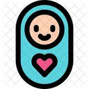 Adoptionsbaby  Symbol