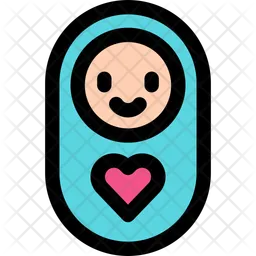 Adoptionsbaby  Symbol