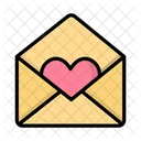 Ama Saudacao Email Amor Email Ícone