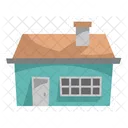 Adorable and Simple House  Icon