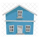 Adorable and Simple House  Icon