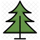 Adorable Dark Green Tree Tree Nature アイコン