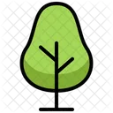 Adorable Green Tree Tree Nature アイコン