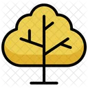 Adorable Yellow Tree Autumn Nature アイコン