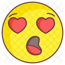 Emoji Adoravel Expressao Adoravel Emotag Ícone