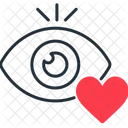 Adore Love Heart Icon