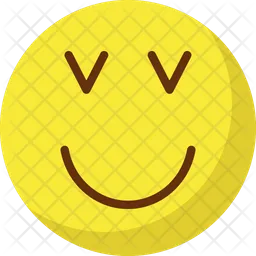 Adoring Emoji Icon