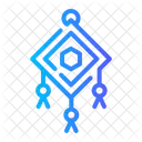 Adornment Chinese New Year Cultures Icon