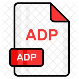 ADP File  Icon