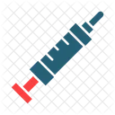 Adrenaline Syringe Injection Syringe Icon