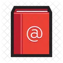 Adressbuch  Symbol