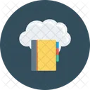 Adressbuch Cloudcomputing Icloud Symbol