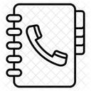 Adressbuch  Symbol