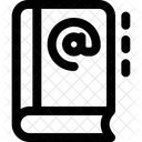 Adressbuch  Symbol