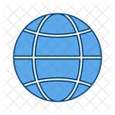 Web Globe Terre Icon