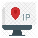 Adresse IP Icône