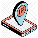 Adresse IP  Icône