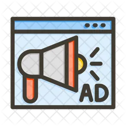 Ads  Icon