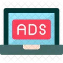 Ads Computer Ad Icon