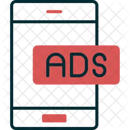 Ads  Icon