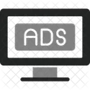Ads Business Website Icon