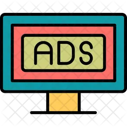 Ads  Icon