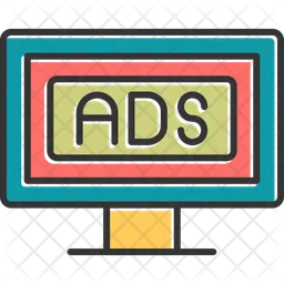 Ads  Icon