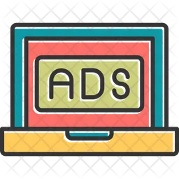 Ads  Icon