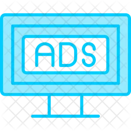 Ads  Icon