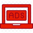 Ads Computer Ad Icon