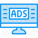 Ads Marketing Advertising Icon