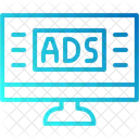 Ads Advertising Icon Icon