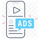 Ads Marketing Advertising Icon
