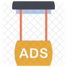 Ads  Icon